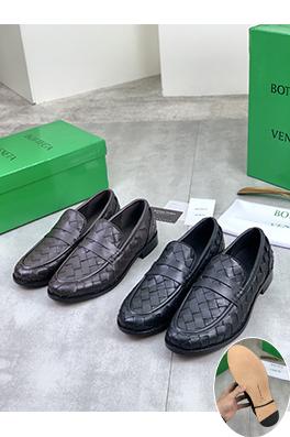 ボッテガヴェネタコピー 高品質な本革ビジネスシューズ