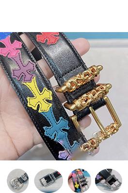 クロムハーツスーパーコピー 本革ヴィンテージヘアスタイリストベルト