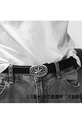 クロムハーツ クロススタッズベルト