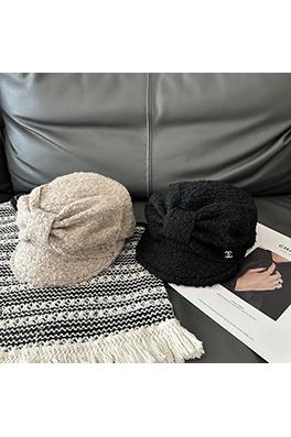 シャネルスーパーコピー 蝶ネクタイフラットキャップ