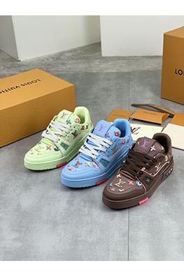 ルイヴィトン LV 新しいクラシックなトレンドシューズ