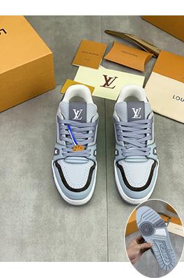 ルイヴィトン LV カップルけのクラシックでトレンディなシューズ