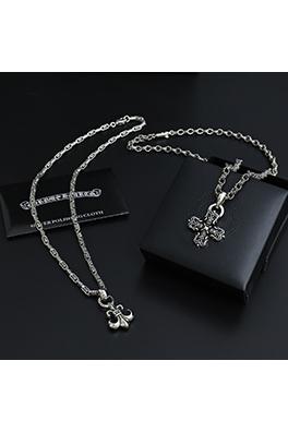 クロムハーツ クラシックレトロネックレス