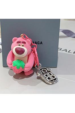 バレンシアガ Balenciaga バッグチャームキーホルダー