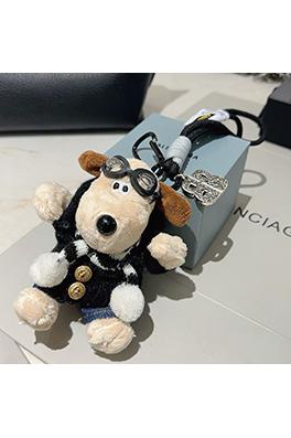 バレンシアガ Balenciaga 新モデルバッグチャームキーホルダー