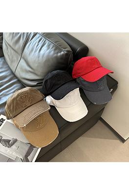 ルイヴィトンスーパーコピー コットンソフトトップベースボールキャップ