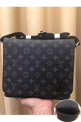 ルイヴィトン クラシックなミニマリストクロスボディバッグ