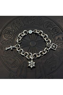 クロムハーツスーパーコピー クラシックなレトロブレスレット