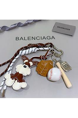 バレンシアガコピー Balenciaga バッグチャームキーホルダー