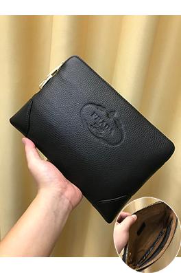 プラダ 新しい高級メンズハンドバッグ