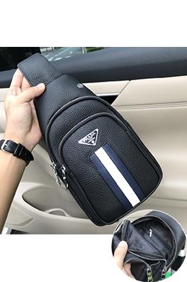 プラダスーパーコピー 新しいメンズチェストバッグ