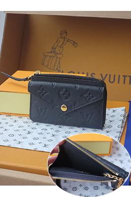 ルイヴィトン Recto Verso クラシックモノグラムウォレットM69431