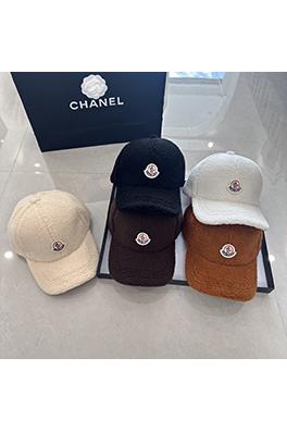 モンクレールスーパーコピー ラムウールのベースボールキャップ