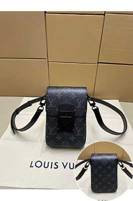 Sロック ヴェルティカル･ウェアラブル ウォレットM82252