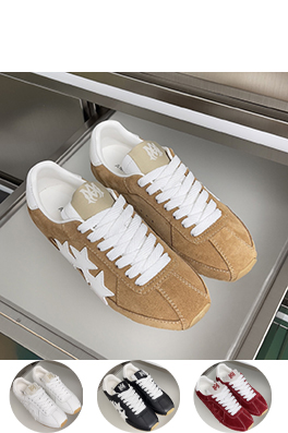 アミリ Amiri Pacific Flat 新シリーズのカップルスニーカー
