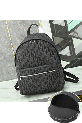 ディオール Oblique メンズバックパック