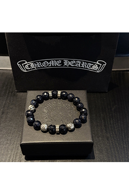 クロムハーツコピー クラシックなレトロなマルチエレメントブレスレット