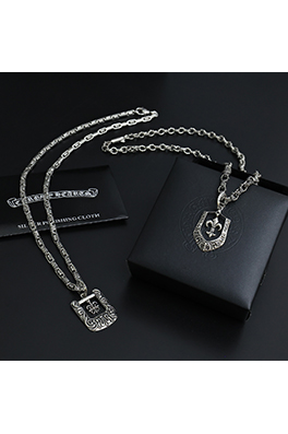 クロムハーツ 新しいレトロなネックレス