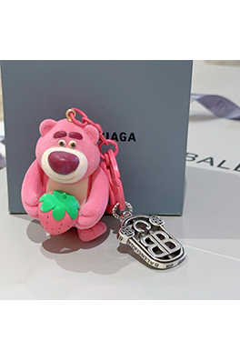 バレンシアガ Balenciaga バッグチャームキーホルダー