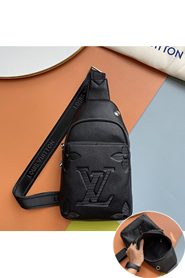 ルイヴィトンコピー LV 新しいメンズチェストバッグ