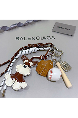 バレンシアガコピー Balenciaga バッグチャームキーホルダー