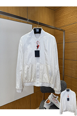 ルイヴィトン 両面ジッパージャケット
