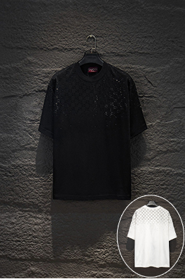 グッチ 新作 メテオ ラインストーン 半袖Tシャツ