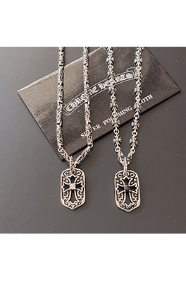 クロムハーツ 最新の分析チェーンシリーズ