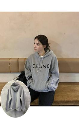 セリーヌ CELINE レターロゴパーカー