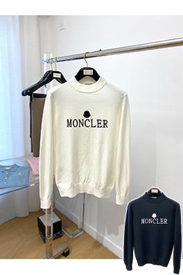 モンクレール Moncler 新しいハイネックウールセーター