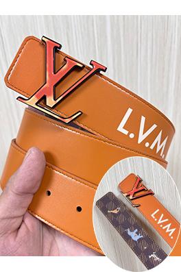 ルイヴィトン 映画の物語にインスパイアされた両面ベルト