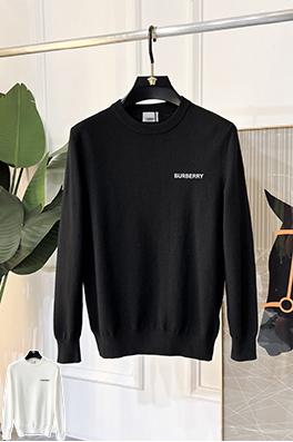バーバリー BURBERRY 新しいクルーネックセーター