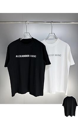 アレキサンダーワンスーパーコピー Alexanderwang シンプルでトレンドの半袖Tシャツ