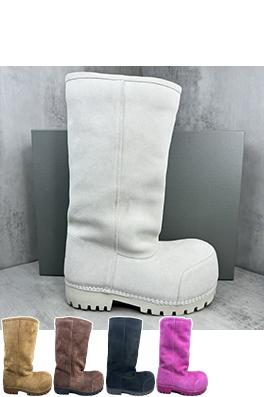 バレンシアガ ハイカットブーツ