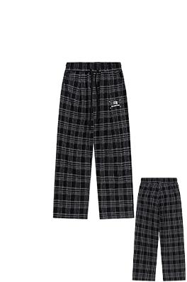 マルタンマルジェラ 新しいウールのカジュアルパンツ