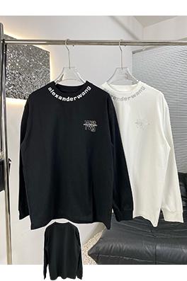アレキサンダーワン Alexanderwang 初秋の人気商品の長袖シャツ