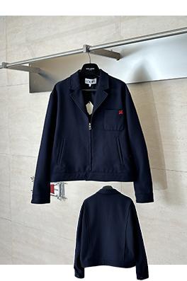 ロエベスーパーコピー 新作スーツカラーデザインの新作ショートジャケット