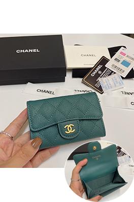 シャネルスーパーコピー アップグレードされたミニカードホルダー