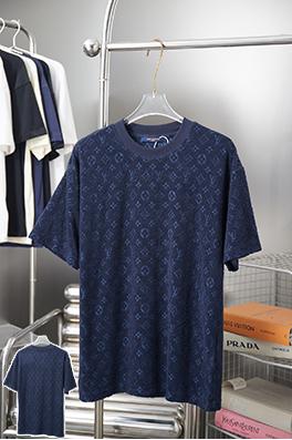 ルイヴィトン クラシックエンボスTシャツ