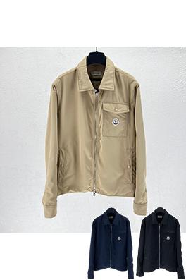 モンクレール 襟付きジャケット