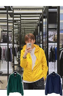 モンクレールブランドスーパーコピー 新しいフード付きジャケット