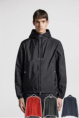 モンクレールブランドコピー スタイリッシュなフード付き日焼け止め服