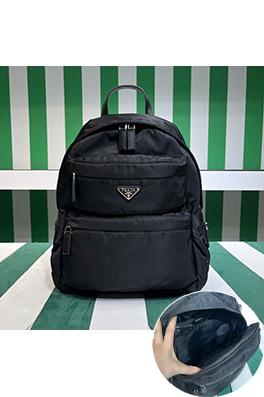 プラダ キングオブザヒルバックパック