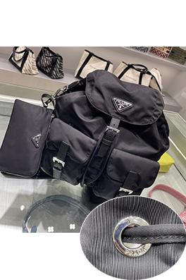 プラダコピー 新しいナイロンバックパック