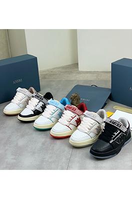 アミリ ベルクロ式カジュアルシューズ