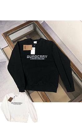 バーバリー BURBERRY クラシックなブランドロゴ入りクルーネックのスウェットシャツ