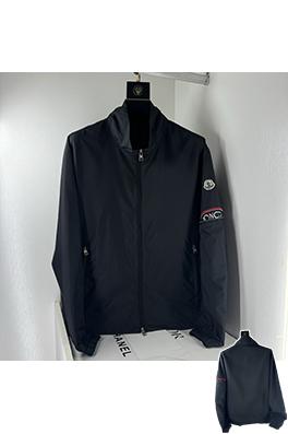 モンクレール クラシックなビジネスカジュアルトレンチコートジャケット