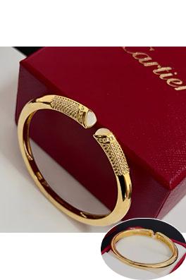 カルティエコピー レディースダイヤモンドがちりばめられたブレスレット