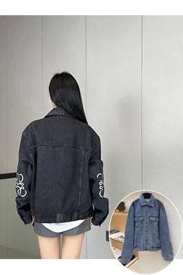 ロエベ デニムジャケット