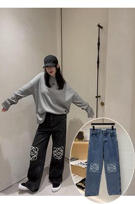ロエベ デニムジーンズ